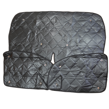 Blackline Thermomattenset 3-tlg. Fahrerhaus Mercedes Vito/Viano W447 ab 2015